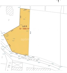 Terrain à bâtir libre de constructeur — À 3 km de la voie rapide 1 606,00 m² PLOERMEL (56)