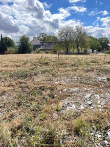 Terrain hors lotissement de 1 498 m² à Ploërmel