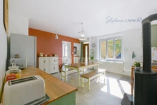 Maison Familiale de 141 m² à Tignieu-Jameyzieu - A découvrir sans attendre !