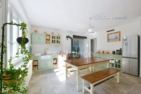 Maison Familiale de 141 m² à Tignieu-Jameyzieu - A découvrir sans attendre !