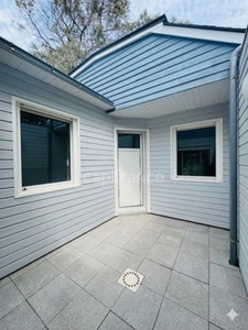 QUIMIAC - A VENDRE MAISON DE PECHEURS + DÉPENDANCE AVEC JARDIN CLOS - 4 CHAMBRES - ACCÈS PLAGE DE LANSÉRIA ET COMMERCES À PIED