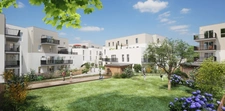 SAINT NAZAIRE -  A VENDRE APPARTEMENT T4 - DANS QUARTIER AGRÉABLE ET FAMILIAL - PROCHE TOUTES COMMODITÉS - DERNIER ÉTAGE - 3 GRANDES TERRASSES - 2 PARKINGS + LOCAL A VÉLO