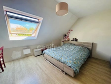 MESQUER - A VENDRE MAISON SITUÉE AU CALME AVEC JARDIN - 4 CHAMBRES ET GARAGE - ACCÈS TOUT À PIEDS OU À VÉLO
