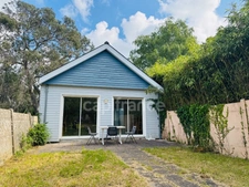QUIMIAC - A VENDRE MAISON DE PECHEURS + DÉPENDANCE AVEC JARDIN CLOS - 4 CHAMBRES - ACCÈS PLAGE DE LANSÉRIA ET COMMERCES À PIED