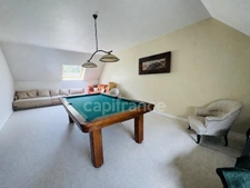 MESQUER- A 100 M DE LA MER ET ACCES À PIED AUX COMMERCES - A VENDRE MAISON 7 CHAMBRES - 200 m2 HAB - PISCINE - JARDIN SANS VIS À VIS - GARAGE