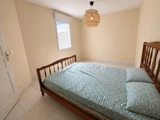 QUIMIAC - A VENDRE MAISON DE PECHEURS + DÉPENDANCE AVEC JARDIN CLOS - 4 CHAMBRES - ACCÈS PLAGE DE LANSÉRIA ET COMMERCES À PIED
