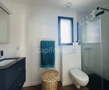 MESQUER - A VENDRE MAISON DE PLAIN-PIED - PROCHE PLAGES ET COMMERCES - PISCINE - 3 CHAMBRES
