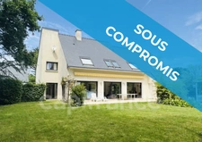 MESQUER- A 100 M DE LA MER ET ACCES À PIED AUX COMMERCES - A VENDRE MAISON 7 CHAMBRES - 200 m2 HAB - PISCINE - JARDIN SANS VIS À VIS - GARAGE