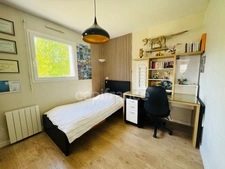 MESQUER - A VENDRE MAISON SITUÉE AU CALME AVEC JARDIN - 4 CHAMBRES ET GARAGE - ACCÈS TOUT À PIEDS OU À VÉLO
