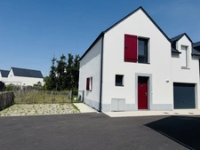 PIRIAC SUR MER - SITUATION PRIVILÉGIÉE - CADRE CALME ET BOISÉ - A 200 M DE LA MER - MAISON 4 CHAMBRES