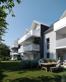 PENESTIN - PLAGES ET COMMERCES À PIED - A VENDRE APPARTMENT T2 - OPPORTUNITÉ INVESTISSEMENT LOCATIF