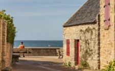 PIRIAC SUR MER - SITUATION PRIVILÉGIÉE - CADRE CALME ET BOISÉ - A 200 M DE LA MER - MAISON 4 CHAMBRES