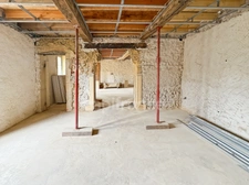 MAISON DE CARACTERE, TOITURE RECENTE, DEPENDANCES ET PROJET PRET A REALISER