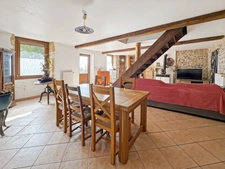 Maison à vendre 5 pièces FLEURY LA MONTAGNE (71)