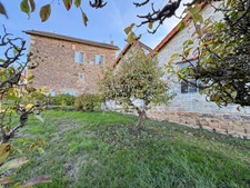 MAISON DE VILLE À RÉNOVER DE 110 M² – 4 CHAMBRES – ATELIER DE 98 M² – TERRAIN CLOS ET ARBORÉ DE 1 006 M²