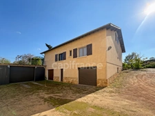 MAISON DE 211 M² – 5 CHAMBRES – SPA – GRANDS GARAGES ET DÉPENDANCES – TERRAIN DE 2 305 M²