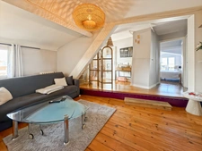 APPARTEMENT DE 68,15m², 2 CHAMBRES, BALCONS, ROANNE CENTRE-VILLE