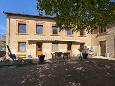 Maison à vendre 5 pièces FLEURY LA MONTAGNE (71)