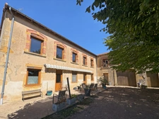 Maison à vendre 5 pièces FLEURY LA MONTAGNE (71)