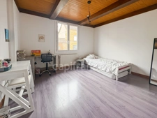 FAMILY HOME OF 143M2, SWIMMING POOL, HANGAR OF 300M2 AND ENCLOSED LAND OF 1136M2