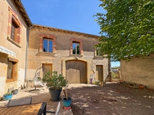 Maison à vendre 5 pièces FLEURY LA MONTAGNE (71)