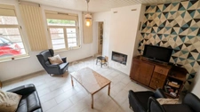 Maison individuelle Semi plain-pied - 117 m² - 3 chambres + bureau – cour – garage - dépendances – Sommaing 