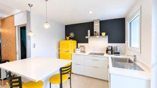 MAISON INDIVIDUELLE 118 M² – 3 CHAMBRES + SALLE DE SPORT – GARAGE AVEC FOSSE – JARDIN – RAISMES