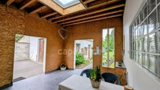 Maison individuelle Semi plain-pied - 117 m² - 3 chambres + bureau – cour – garage - dépendances – Valenciennes