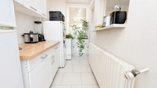 MAISON 4 CHAMBRES AVEC JARDIN – BEAU POTENTIEL – VALENCIENNES