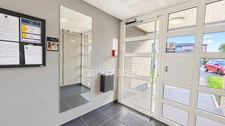 T2 56 m2 avec balcon vue parc +parking sécurisé -  62 000 €