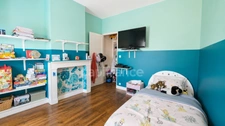 MAISON 4 CHAMBRES AVEC JARDIN – BEAU POTENTIEL – VALENCIENNES