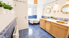 Maison individuelle Semi plain-pied - 117 m² - 3 chambres + bureau – cour – garage - dépendances – Valenciennes