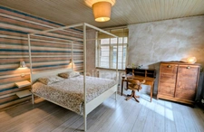 Maison individuelle Semi plain-pied - 117 m² - 3 chambres + bureau – cour – garage - dépendances – Sommaing 