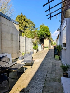 MAISON fort potentiel – habitation + activité – garage- Douai