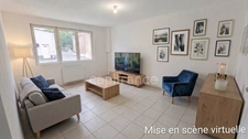 Maison divisée en 2 appartements – Wavrechain-sous-Denain