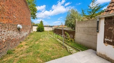 Maison 90 m² avec jardin, terrasse, garage et grenier aménageable – Anzin
