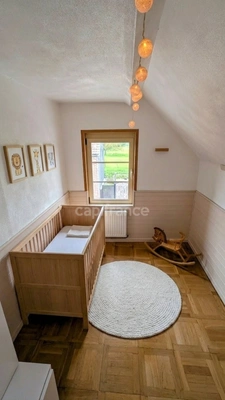 Maison individuelle Semi plain-pied - 117 m² - 3 chambres + bureau – cour – garage - dépendances – Valenciennes