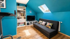 MAISON 4 CHAMBRES AVEC JARDIN – BEAU POTENTIEL – VALENCIENNES