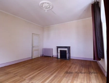 Maison de caractère à vendre à Fontenay-le-Comte (85) – 186 m², jardin, garage 4 voitures