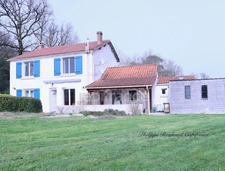 House for sale, 7 rooms, PUY DE SERRE (85)