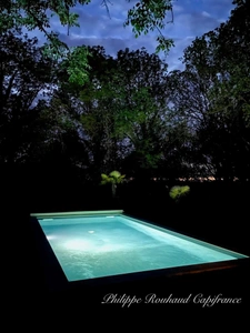 Maison de caractère – 5 à 7 chambres – 5000 m² avec piscine – à 5 min des commerces