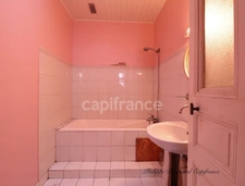 Maison de caractère en centre-bourg – 3 chambres