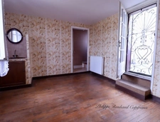 Maison de caractère à vendre à Fontenay-le-Comte (85) – 186 m², jardin, garage 4 voitures