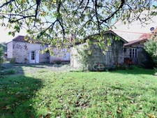 Maison à vendre 3 chambres Foussais-Payré