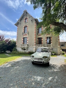 À seulement quelques minutes de Fontenay-le-Comte