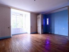 Maison de caractère à vendre à Fontenay-le-Comte (85) – 186 m², jardin, garage 4 voitures