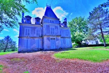 Château du XVIIᵉ siècle à vendre, 17 pièces, FOUSSAIS PAYRE (85)