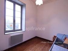 Maison de caractère en centre-bourg – 3 chambres