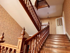 Maison de caractère à vendre à Fontenay-le-Comte (85) – 186 m², jardin, garage 4 voitures