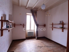 Maison de caractère en centre-bourg – 3 chambres